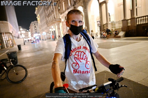 2022-09-01 Milano - Critical Mass 001
